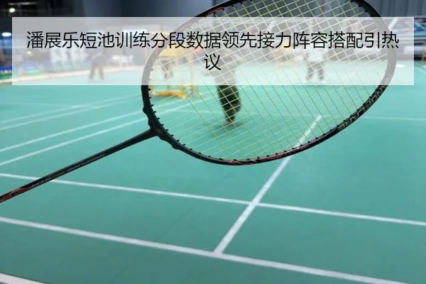 潘展乐短池训练分段数据领先接力阵容搭配引热议
